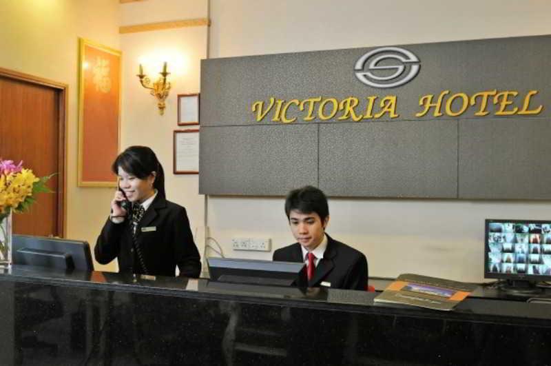 Victoria Hotel A Nuve Group Collection Singapore Esterno foto